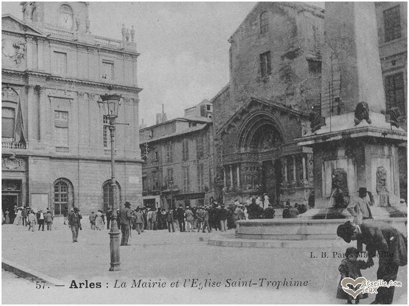 mairie old