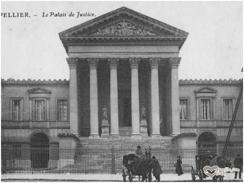 palais justice old
